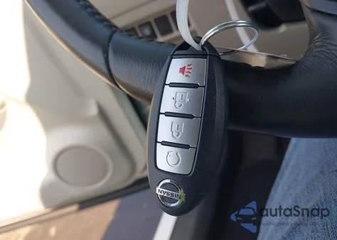 2017 Nissan Rogue Sport Sl из США, поврежденный, VIN JN1BJ1CR2HW102644